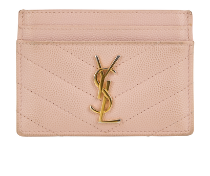 Saint Laurent Cardholder, front view